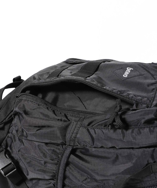 bravo(ブラボー)の「BRAVO/ブラボー RECON BLOCK Ⅰ バックバッグ(バックパック/リュック・メンズ・ブラック・ONE SIZE)」の11枚目の写真