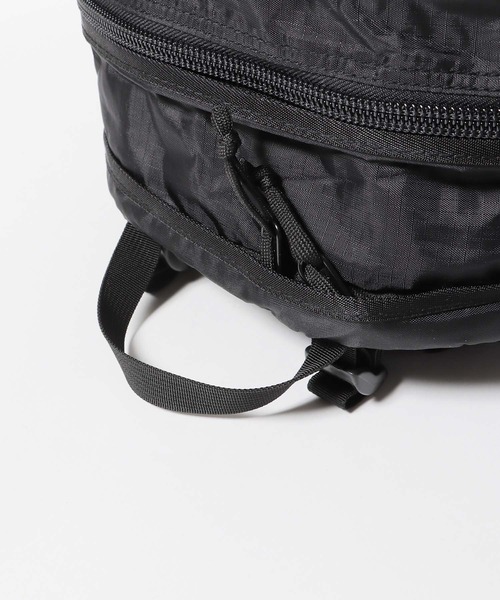 bravo(ブラボー)の「BRAVO/ブラボー RECON BLOCK Ⅰ バックバッグ(バックパック/リュック・メンズ・ブラック・ONE SIZE)」の5枚目の写真