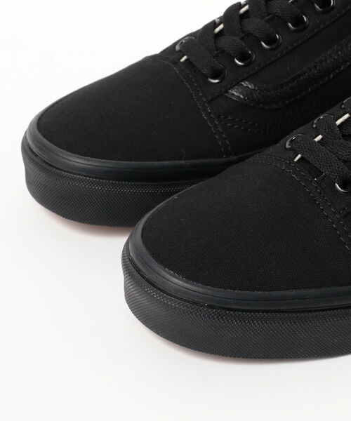 VANS（バンズ）の「VANS / Old Skool All Black（スニーカー）」 - WEAR