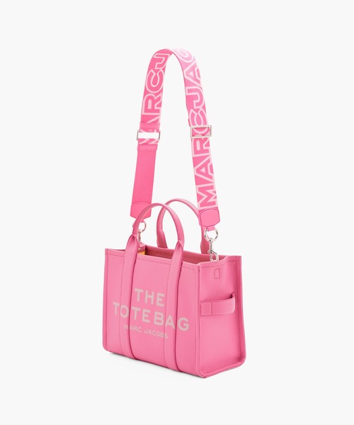 【レビューで送料無料】 JACOBS（マークジェイコブス）の「THE MARC OUTLINE STRAP LOGO バッグ