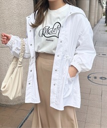 スノーパーカー【ZOZOTOWN限定アイテム】