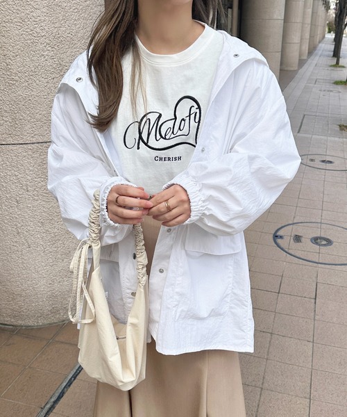 セール】スノーパーカー【ZOZOTOWN限定アイテム】（ナイロンジャケット