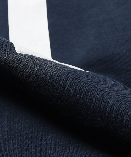 HUF（ハフ）の「HUF/ハフ HARDWARE P/O HOODIE フーディー（パーカー・メンズ・グリーン/ネイビー・M/L/XL）」の13枚目の写真