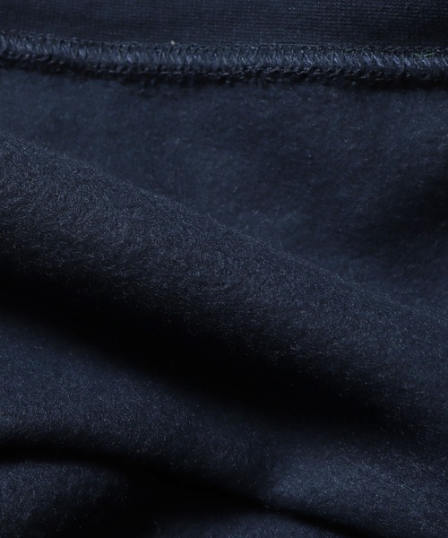 HUF（ハフ）の「HUF/ハフ HARDWARE P/O HOODIE フーディー（パーカー・メンズ・グリーン/ネイビー・M/L/XL）」の14枚目の写真