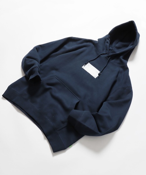 HUF（ハフ）の「HUF/ハフ HARDWARE P/O HOODIE フーディー（パーカー・メンズ・グリーン/ネイビー・M/L/XL）」の18枚目の写真
