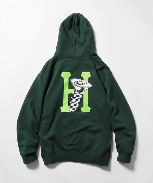 HUF/ハフ HARDWARE P/O HOODIE フーディー（パーカー）｜HUF