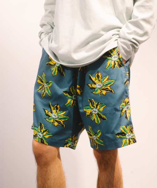Dickies(ディッキーズ)の「【Dickies】DK SHORT PANTS / ディッキーズ ウエストゴム ドローコード付き イージーショーツ(その他パンツ・メンズ・グリーン/ブラック/ミント/ブルー系その他/ベージュ/ライトブラウン/オフホワイト・XL/M/L)」の7枚目の写真