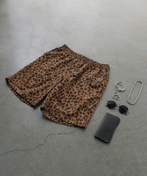 【Dickies】DK SHORT PANTS / ディッキーズ ウエストゴム ドローコード付き イージーショーツ