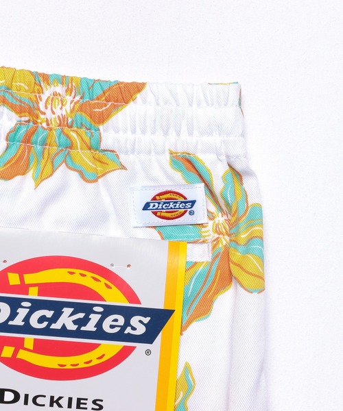 Dickies(ディッキーズ)の「【Dickies】DK SHORT PANTS / ディッキーズ ウエストゴム ドローコード付き イージーショーツ(その他パンツ・メンズ・グリーン/ブラック/ミント/ブルー系その他/ベージュ/ライトブラウン/オフホワイト・XL/M/L)」の21枚目の写真