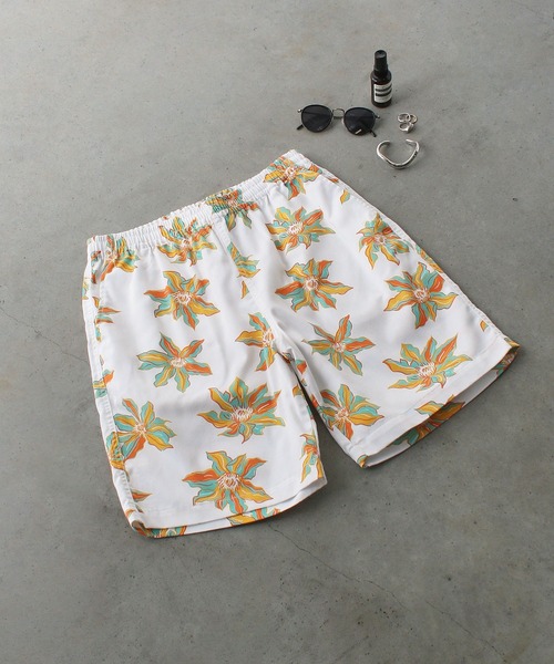 Dickies(ディッキーズ)の「【Dickies】DK SHORT PANTS / ディッキーズ ウエストゴム ドローコード付き イージーショーツ(その他パンツ・メンズ・グリーン/ブラック/ミント/ブルー系その他/ベージュ/ライトブラウン/オフホワイト・XL/M/L)」の14枚目の写真
