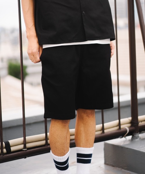 セール】【Dickies】DK SHORT PANTS / ディッキーズ ウエストゴム