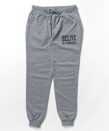 STYLEBLOCK（スタイルブロック）の「ミニ裏毛スリムスウェットパンツ（スウェットパンツ）」