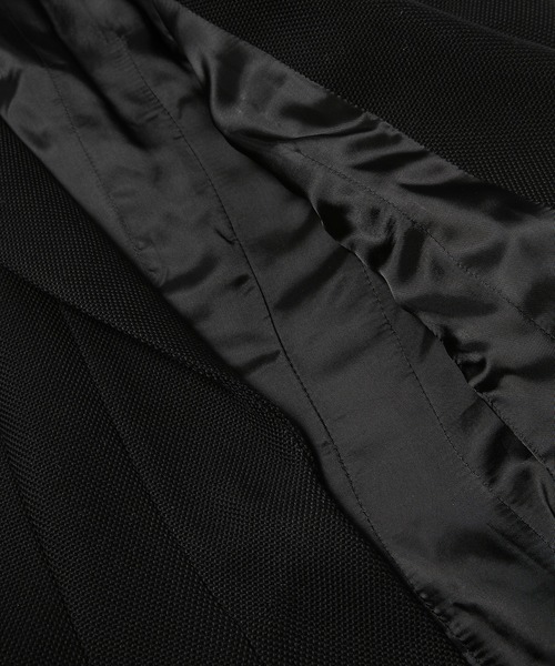 DRIES VAN NOTEN（ドリスヴァンノッテン）の「BILAS 6214 W.W.JACKET BLACK（ベスト・レディース・ブラック・36/38）」の4枚目の写真