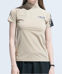 CPG GOLF | ワンラインモックネックシャツ(Tシャツ/カットソー)