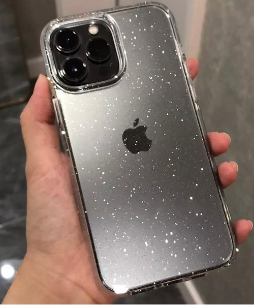 NOLITA LABORATORY（ノリータラボラトリー）の「【 NOLITA / ノリータ 】ラグジュアリー ラメ クリア アイフォンケース アイフォンカバー iPhone 15 / 15pro / 15proMax / 15plus / 16 / 16pro / 16proMax / 16plus / 7 / 8 / SE2 / SE3 / 11 / 12 / 13 / 14 / mini（スマホケース/カバー・レディース・クリア/クリアブラック・C/I/K/A/D/E/N/F/J/H/G/O/B/P/R/T/Q/U/V/iPhone 16/iPhone 16 Plus/iPhone 16 Pro/iPhone 16 Pro Max/iPhone 11/XR/iPhone 11 Pro/iPhone 12 Pro Max/iPhone 12/12 Pro/iPhone 13/iPhone 14 Pro Max/iPhone 15 Pro Max/iPhone 15/iPhone 15 Pro/iPhone 13 Pro/iPhone 14/iPhone 13 Pro Max/iPhone 14 Plus/iPhone 13 mini/iPhone 12 mini/iPhone Air/iPhone 17 Pro Max/iPhone 17 Pro/iPhone 17/iPhone 14 Pro/iPhone 7/8/SE(第2/第3世代)/iPhone 13/14/iPhone 15 Plus）」の21枚目の写真