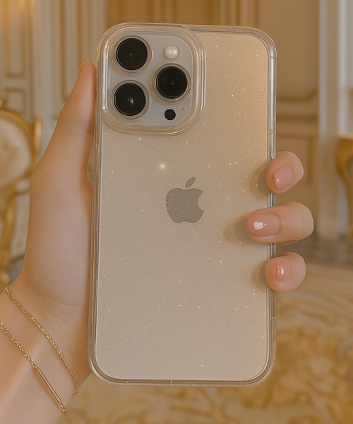 NOLITA LABORATORY（ノリータラボラトリー）の「【 NOLITA / ノリータ 】ラグジュアリー ラメ クリア アイフォンケース アイフォンカバー iPhone 15 / 15pro / 15proMax / 15plus / 16 / 16pro / 16proMax / 16plus / 7 / 8 / SE2 / SE3 / 11 / 12 / 13 / 14 / mini（スマホケース/カバー・レディース・クリア/クリアブラック・C/I/K/A/D/E/N/F/J/H/G/O/B/P/R/T/Q/U/V/iPhone 16/iPhone 16 Plus/iPhone 16 Pro/iPhone 16 Pro Max/iPhone 11/XR/iPhone 11 Pro/iPhone 12 Pro Max/iPhone 12/12 Pro/iPhone 13/iPhone 14 Pro Max/iPhone 15 Pro Max/iPhone 15/iPhone 15 Pro/iPhone 13 Pro/iPhone 14/iPhone 13 Pro Max/iPhone 14 Plus/iPhone 13 mini/iPhone 12 mini/iPhone Air/iPhone 17 Pro Max/iPhone 17 Pro/iPhone 17/iPhone 14 Pro/iPhone 7/8/SE(第2/第3世代)/iPhone 13/14/iPhone 15 Plus）」の22枚目の写真