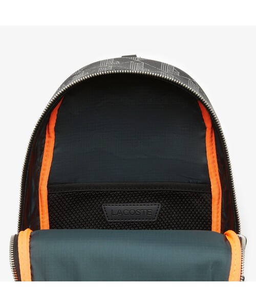 LACOSTE（ラコステ）の「ザ ブレンド モノグラムプリント ボディバッグ