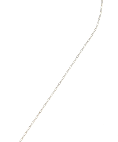 ROPE' PICNIC(ロペピクニック)の「コンビカラードロップモチーフトップペンダント(ネックレス・レディース・シルバー系その他/ゴールド系その他・FREE)」の9枚目の写真