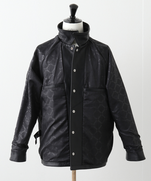 schott（ショット）の「【Schott / ショット】SHEEP COACH