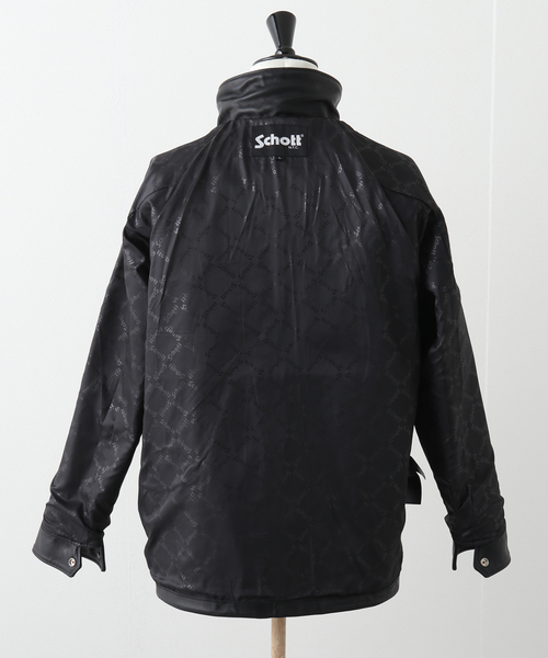 schott（ショット）の「【Schott / ショット】SHEEP COACH