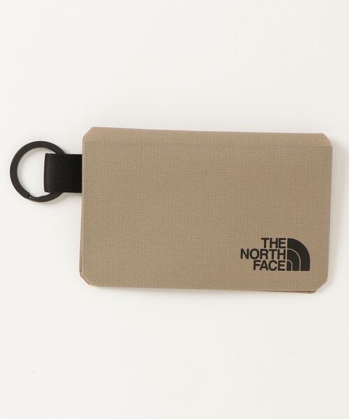 THE NORTH FACE（ザノースフェイス）の「【THE NORTH FACE/ザ ノースフェイス】 Pebble Fragment Case（パスケース・メンズ・ブラック/カーキ/ベージュ系その他/ブラウン・FREE）」の3枚目の写真