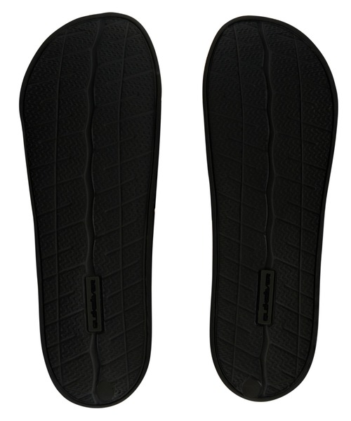 Quiksilver（クイックシルバー）の「SESSIONS SLIDE/クイックシルバースライドサンダル（サンダル・メンズ・カーキ/ブラック・28cm/27cm/26cm/25cm）」の8枚目の写真