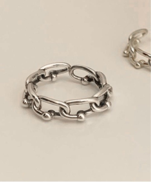 Burner（バーナー）の「【blatto 925silver】925シルバー　リング　　bla-ring-679035275838-265（リング・メンズ・A/B・FREE）」の2枚目の写真