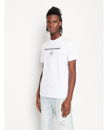 ARMANI EXCHANGE | 【A|X アルマーニ エクスチェンジ】A|Xロゴ　半袖クルーネックTシャツ/REGULAR(Tシャツ/カットソー)