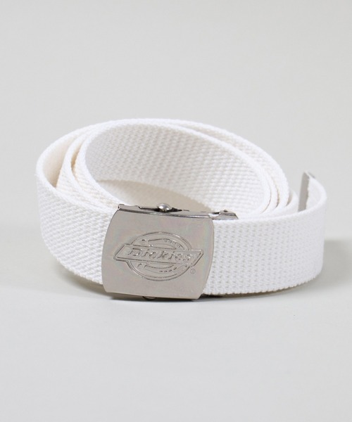 Dickies/ディッキーズ】ロゴバックルガチャベルト/ユニセックス対応