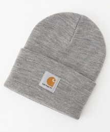 Carhartt | Carhartt/カーハート ACRYLIC WATCH HAT/アクリルワッチ/ニット帽/ビーニー(ニットキャップ/ビーニー)