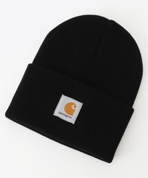 Carhartt | Carhartt/カーハート ACRYLIC WATCH HAT/アクリルワッチ/ニット帽/ビーニー(ニットキャップ/ビーニー)