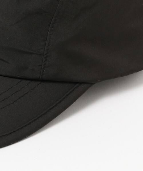 Traditional Weatherwear（トラディショナルウェザーウェア）の「Traditional Weatherwear / SEALING レイン キャップ（キャップ・レディース・ブラック/ベージュ・ONE SIZE）」の5枚目の写真