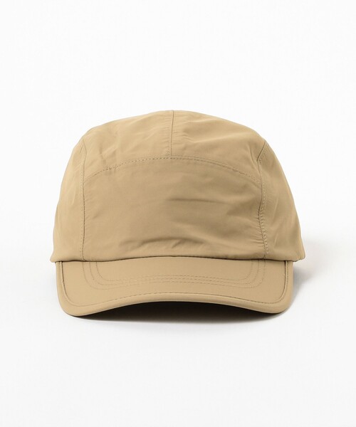 Traditional Weatherwear（トラディショナルウェザーウェア）の「Traditional Weatherwear / SEALING レイン キャップ（キャップ・レディース・ブラック/ベージュ・ONE SIZE）」の7枚目の写真