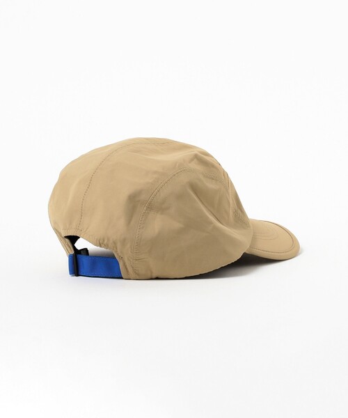 Traditional Weatherwear（トラディショナルウェザーウェア）の「Traditional Weatherwear / SEALING レイン キャップ（キャップ・レディース・ブラック/ベージュ・ONE SIZE）」の8枚目の写真