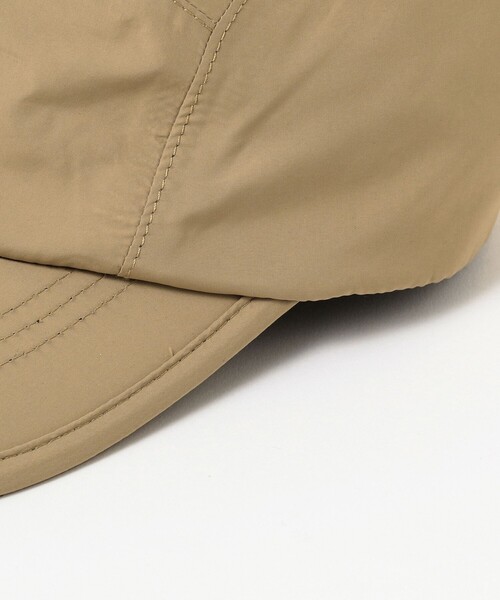 Traditional Weatherwear（トラディショナルウェザーウェア）の「Traditional Weatherwear / SEALING レイン キャップ（キャップ・レディース・ブラック/ベージュ・ONE SIZE）」の9枚目の写真
