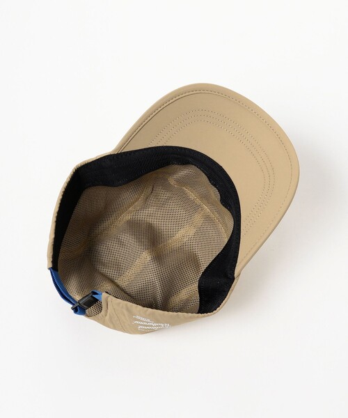 Traditional Weatherwear（トラディショナルウェザーウェア）の「Traditional Weatherwear / SEALING レイン キャップ（キャップ・レディース・ブラック/ベージュ・ONE SIZE）」の10枚目の写真