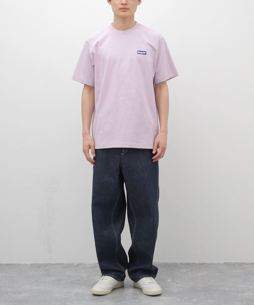 25SS★新作【Only NY】ブロックロゴTシャツ Onlyny67d1af1654b3032428293667