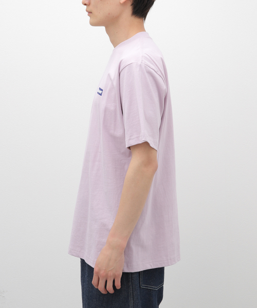 25SS★新作【Only NY】ブロックロゴTシャツ Onlyny67d1af1654b3032428293667