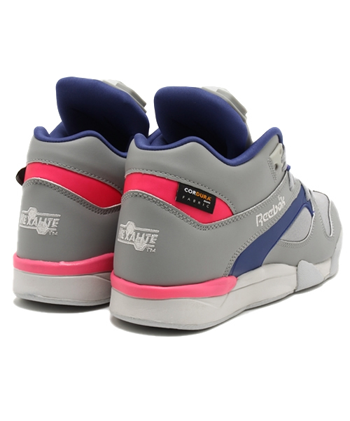 Reebok(リーボック)の「【Reebok】COURT VICTORY PUMP(スニーカー・メンズ・グレー・27cm/26cm/28cm)」の4枚目の写真