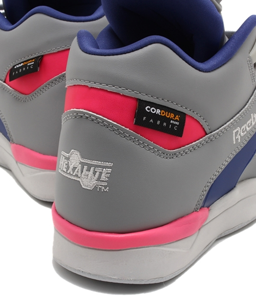 Reebok(リーボック)の「【Reebok】COURT VICTORY PUMP(スニーカー・メンズ・グレー・27cm/26cm/28cm)」の9枚目の写真