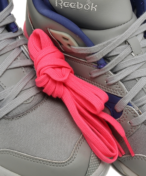 Reebok(リーボック)の「【Reebok】COURT VICTORY PUMP(スニーカー・メンズ・グレー・27cm/26cm/28cm)」の11枚目の写真