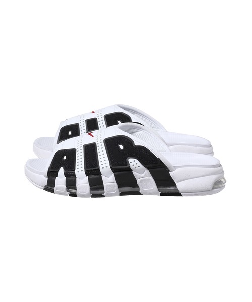 NIKE（ナイキ）の「NIKE AIR MORE UPTEMPO SLIDE FB7818-100（サンダル