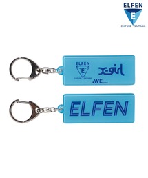 X-girl | WEリーグ|C EL S GOODS KEY HOLDER/ちふれASエルフェン埼玉/ELFEN グッズキーホルダー(スポーツグッズ)