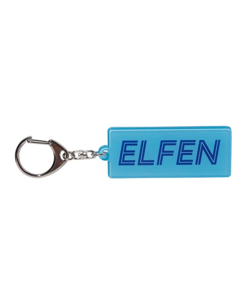 X-girl（エックスガール）の「WEリーグ|C EL S GOODS KEY HOLDER/ちふれASエルフェン埼玉/ELFEN グッズキーホルダー（スポーツグッズ・レディース・ブルー・ONE SIZE）」の3枚目の写真