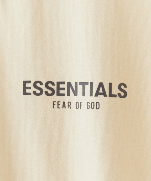 FOG ESSENTIALS（エフオージーエッセンシャルズ）の「FOG ESSENTIALS/エッセンシャルズ 1POINT LOGO POLO SS SHIRTS ポロシャツ（ポロシャツ・メンズ・クリーム/セージグリーン/ブラック/ダークベージュ/ホワイト・L/XL/M/S）」の13枚目の写真