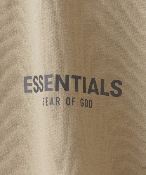 FOG ESSENTIALS（エフオージーエッセンシャルズ）の「FOG ESSENTIALS/エッセンシャルズ 1POINT LOGO POLO SS SHIRTS ポロシャツ（ポロシャツ・メンズ・クリーム/セージグリーン/ブラック/ダークベージュ/ホワイト・L/XL/M/S）」の14枚目の写真