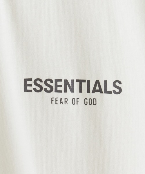 FOG ESSENTIALS（エフオージーエッセンシャルズ）の「FOG ESSENTIALS/エッセンシャルズ 1POINT LOGO POLO SS SHIRTS ポロシャツ（ポロシャツ・メンズ・クリーム/セージグリーン/ブラック/ダークベージュ/ホワイト・L/XL/M/S）」の11枚目の写真