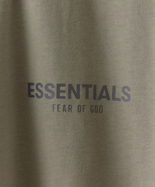 FOG ESSENTIALS（エフオージーエッセンシャルズ）の「FOG ESSENTIALS/エッセンシャルズ 1POINT LOGO POLO SS SHIRTS ポロシャツ（ポロシャツ・メンズ・クリーム/セージグリーン/ブラック/ダークベージュ/ホワイト・L/XL/M/S）」の15枚目の写真
