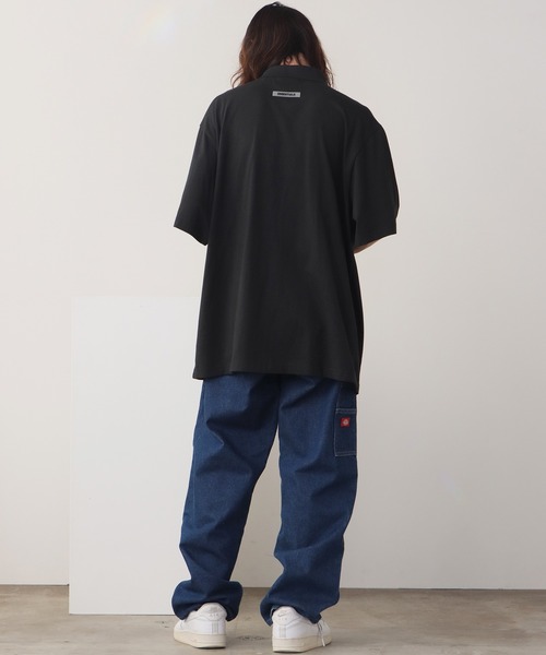 FOG essentials ブラックポロシャツ 楽天市場】フィアオブゴッド fog essentials ポロシャツ メンズ
