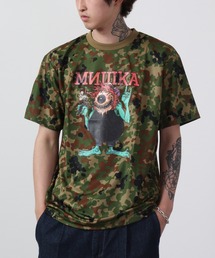 FTW カモフラージュ柄 Tシャツ Mサイズ カモフラ 迷彩」に該当するTシャツ/カットソーファッション通販